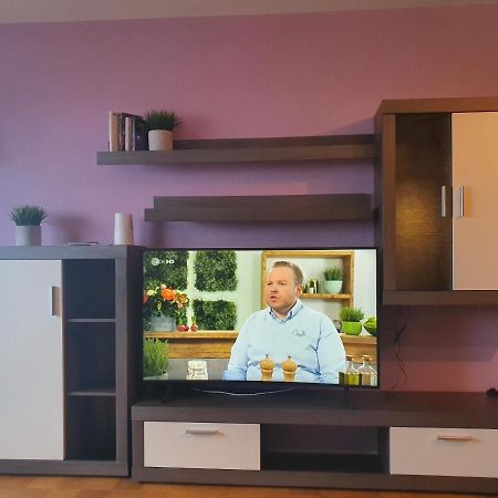 Apartamento Penthouse "Marc Aurel" - Greatview, Wifi & Netflix Schweinfurt Exterior foto