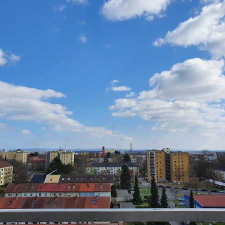 Apartamento Penthouse "Marc Aurel" - Greatview, Wifi & Netflix Schweinfurt Exterior foto