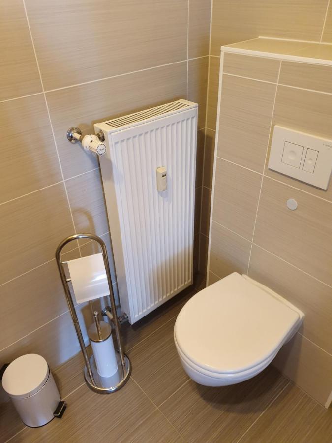 Apartamento Penthouse "Marc Aurel" - Greatview, Wifi & Netflix Schweinfurt Exterior foto