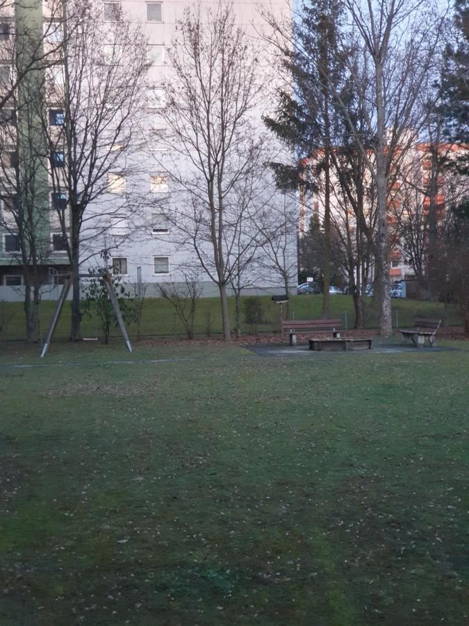 Apartamento Penthouse "Marc Aurel" - Greatview, Wifi & Netflix Schweinfurt Exterior foto