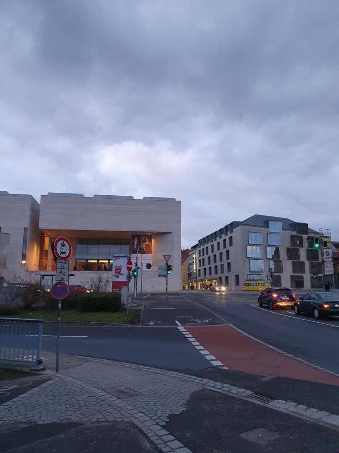 Apartamento Penthouse "Marc Aurel" - Greatview, Wifi & Netflix Schweinfurt Exterior foto