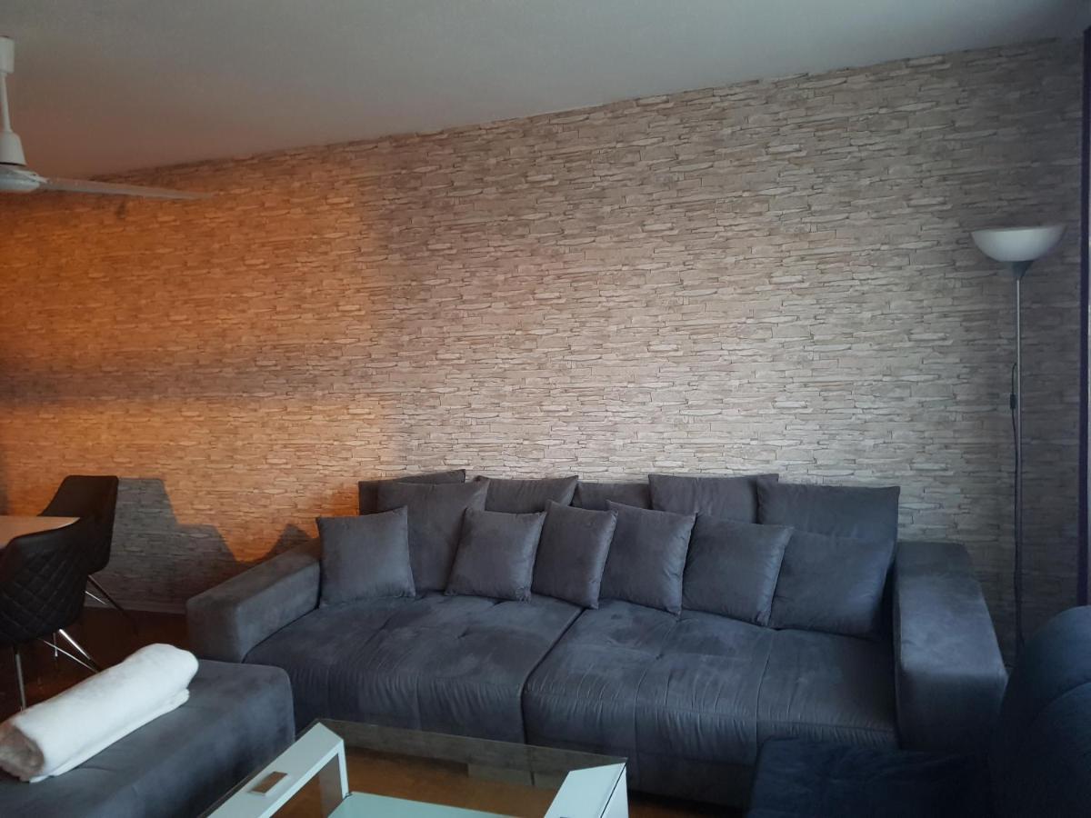 Apartamento Penthouse "Marc Aurel" - Greatview, Wifi & Netflix Schweinfurt Exterior foto