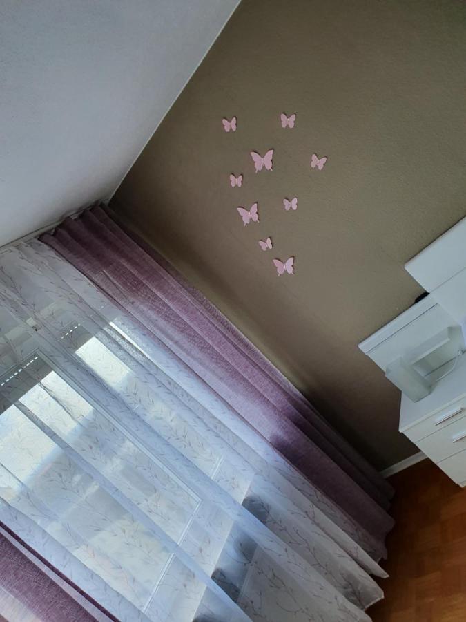 Apartamento Penthouse "Marc Aurel" - Greatview, Wifi & Netflix Schweinfurt Exterior foto