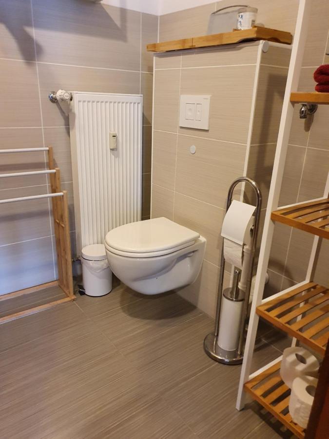 Apartamento Penthouse "Marc Aurel" - Greatview, Wifi & Netflix Schweinfurt Exterior foto